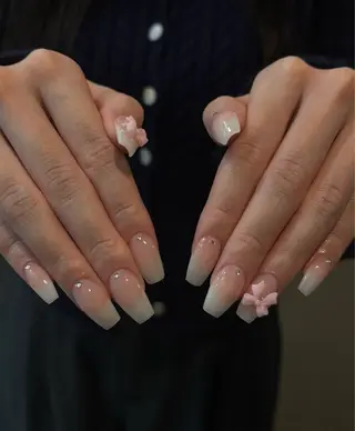 ネイル Fam-er博多店所属・ヒラユ マリアのネイルデザイン