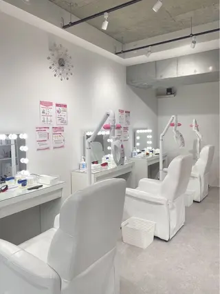 エクシア仙台駅東口店所属・セルフホワイトニング エクシア仙台駅東口店のその他イメージ