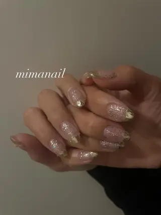 ネイル mima nailのネイルデザイン