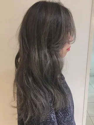 セミロング ケリーズグリーン所属・ショート/ボブ 森田/嵩士のヘアスタイル