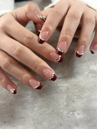 ネイル One's Nail Roomのネイルデザイン