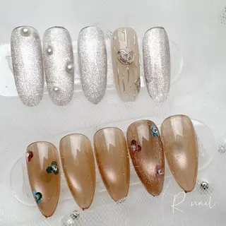 ネイル Rネイルサロン 本八幡店のネイルデザイン