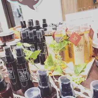 ブリーチ/髪質改善 NYNY大久保のヘアスタイル