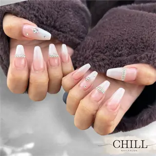 ネイル NailSalon CHILL所属・NailSalon CHILLのネイルデザイン