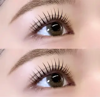 マツエク・マツパ n. eyelashのマツエク・マツパデザイン