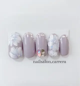 ネイル Bon Amieのネイルデザイン