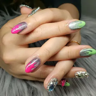ネイル Nail salon Coco所属・Nail salon Coco【溝の口駅】のネイルデザイン