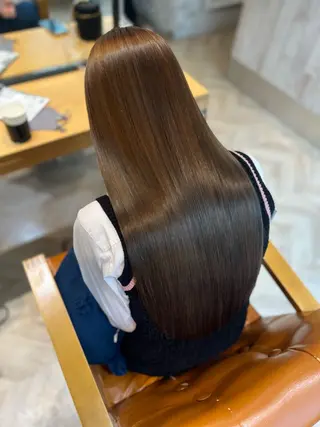 ロング 【髪質改善特化】丹野 翼｜三鷹駅1分◎のヘアスタイル