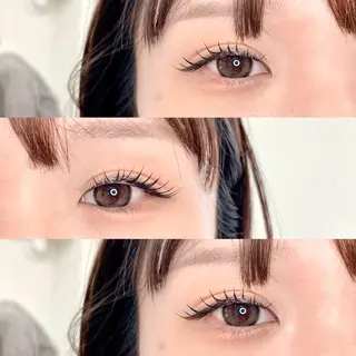 マツエク・マツパ 🩰ユ ウ 《eye&brow》のマツエク・マツパデザイン