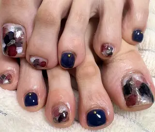 ネイル LinoTino nailのネイルデザイン