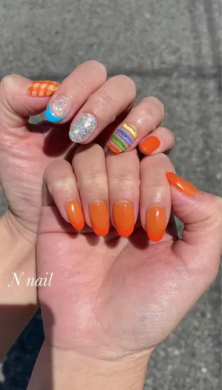 ネイル N nailのネイルデザイン