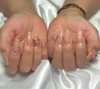 ネイル Reve府中町ネイル &カラー診断のネイルデザイン