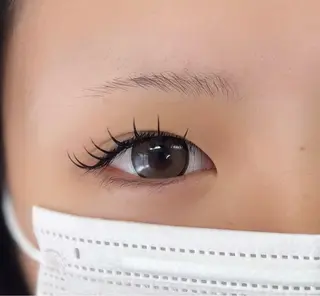マツエク・マツパ eyelash ｌｕｅｎのマツエク・マツパデザイン