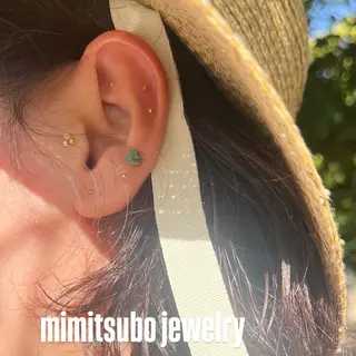 K Aのネイルデザイン