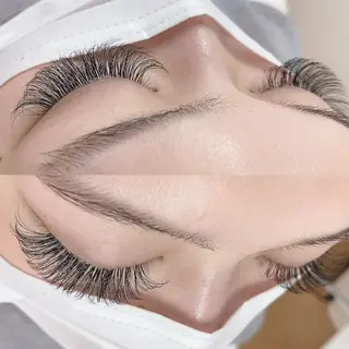 マツエク・マツパ mi:neige所属・mi:neige MIKUのマツエク・マツパデザイン