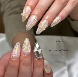 ネイル andilios / private nail salon所属・andilios / shioriのネイルデザイン