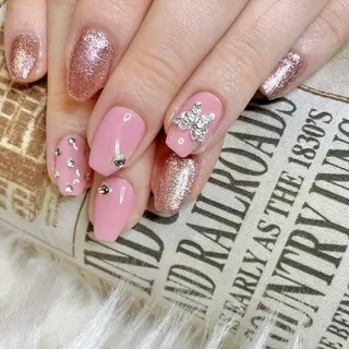 ネイル NOIROUGE所属・NOI ROUGEのネイルデザイン