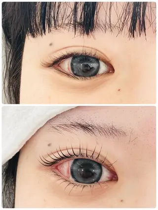 マツエク・マツパ GRANCIEUX 沼田のヘアスタイル