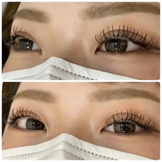 マツエク・マツパ ELLA 菊地のマツエク・マツパデザイン