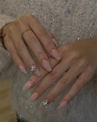 ネイル Nes.Nail所属・Miyagi Asamiのネイルデザイン