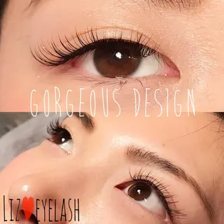 マツエク・マツパ nashira -ナシラ- 恵比寿のマツエク・マツパデザイン