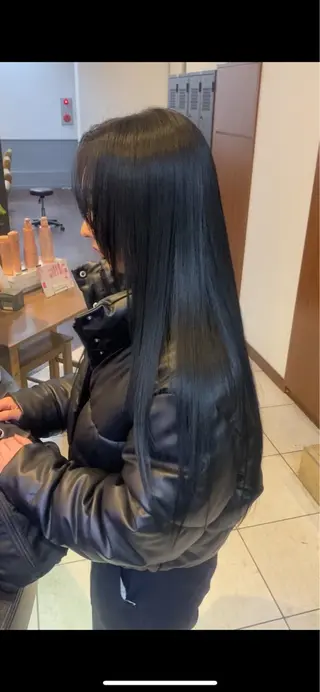 ロング レイヤー支持no.1 ☆笠原翔一のヘアスタイル