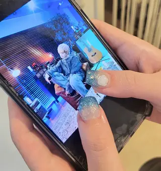 ネイル ChouChou  NAILSALONのネイルデザイン