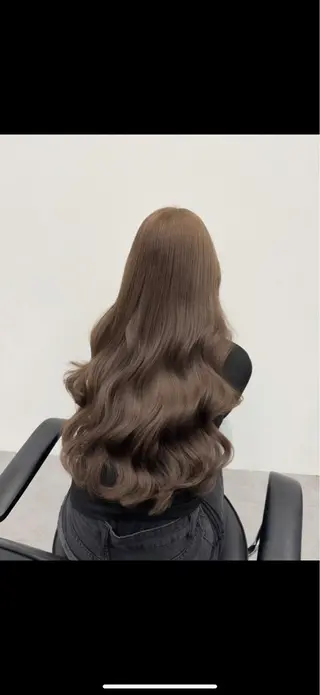 カラー 梅田/透明感艶カラー /くびれボブ/はるきのヘアスタイル