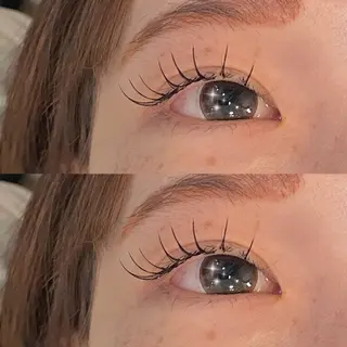 マツエク・マツパ 🤍 RUNA🤍のマツエク・マツパデザイン