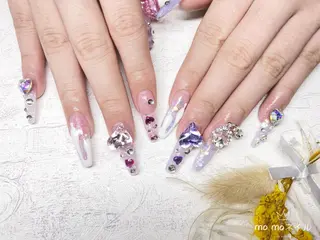 ネイル MOMO nailのネイルデザイン