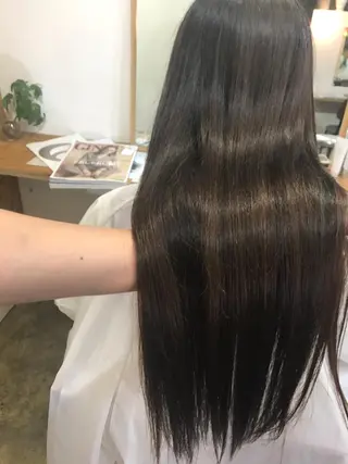 ロング カラー 💎髪質改善💎 デザイナーshinのヘアスタイル