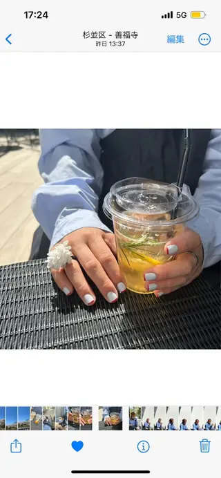 ネイル RYO ／Amourのネイルデザイン