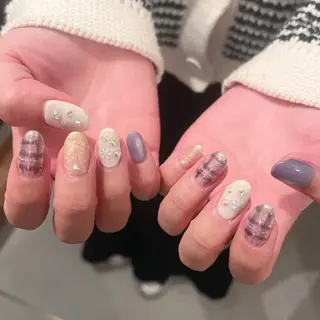 ネイル K Aのネイルデザイン