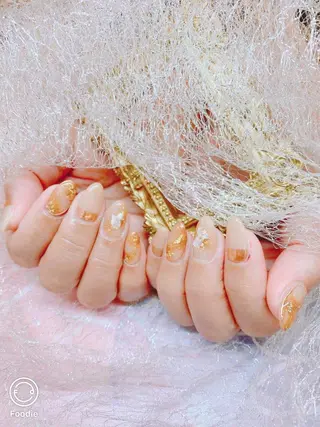 ネイル リン リンのネイルデザイン