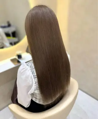 ロング 韓国 / レイヤー / REINAのヘアスタイル