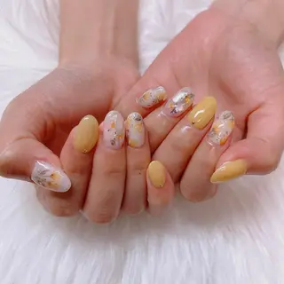 ネイル Private Salon 大宮のネイルデザイン