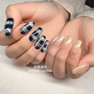 ネイル R inのネイルデザイン