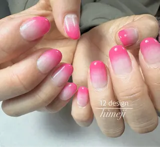 ネイル 12 designのネイルデザイン