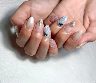 ネイル Nail salon Venusのネイルデザイン