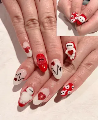 ネイル 三村 綾のマツエク・マツパデザイン