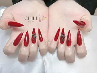 ネイル Nailsalon CHILL所属・Nailsalon CHILL大須店のネイルデザイン