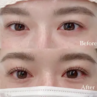 マツエク・マツパ 🌹 SUEMORIのマツエク・マツパデザイン