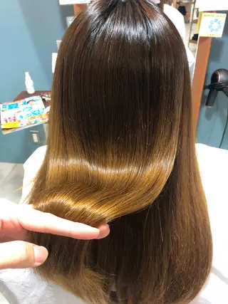 ロング Inity 🌷新熊 真穂　:❥︎🕊のヘアスタイル