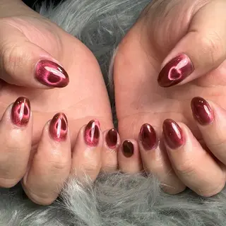 ネイル ou's nail salon所属・小林 桜のネイルデザイン