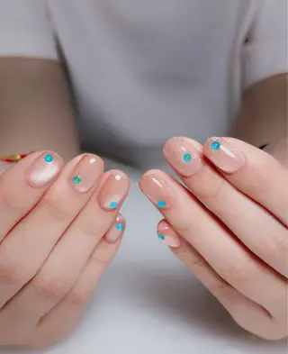 ネイル 👍thumbs up nail👍のネイルデザイン