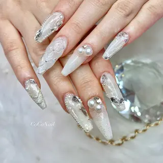 ネイル 𝐒. 𝐒𝐚𝐰𝐚のネイルデザイン