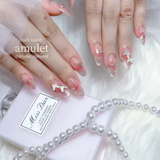 ネイル amuletnail natsumiのネイルデザイン