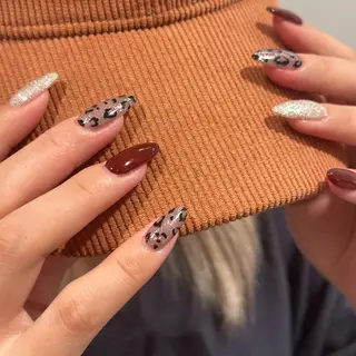 ネイル COIN  nail hinataのネイルデザイン