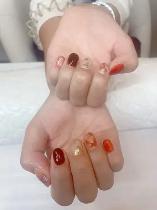 ネイル Niko nailサロンのネイルデザイン