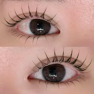 マツエク・マツパ BUNNYEYES MOEKAのマツエク・マツパデザイン